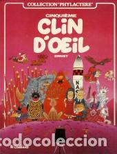 C&oacute;mics: CLIN DOEIL cinqui&egrave;me (n&uacute;mero doble) - Ernst - Foto 1