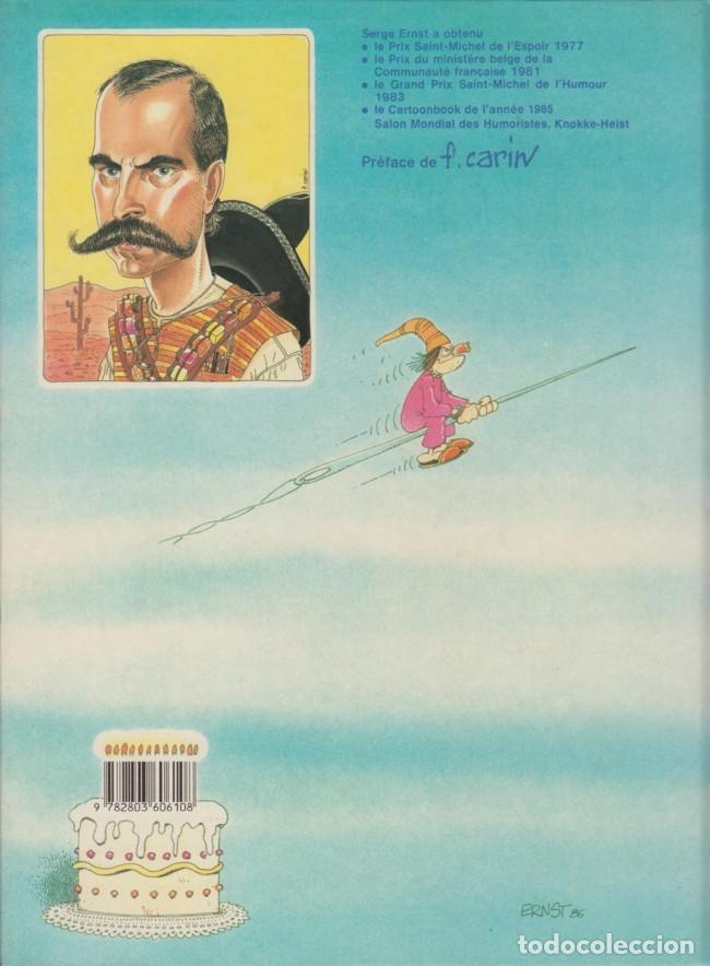 C&oacute;mics: CLIN DOEIL septi&egrave;me - Ernst - Foto 2
