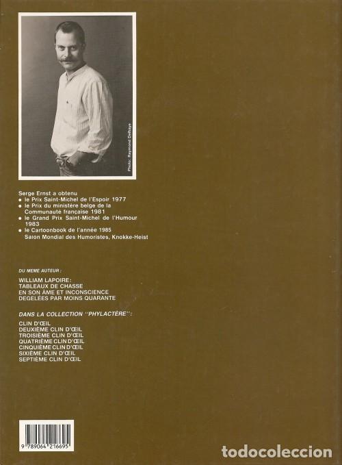 C&oacute;mics: CLIN DOEIL huiti&egrave;me - Ernst - Foto 2