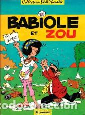C&oacute;mics: BABIOLE ET ZOU - Greg - Foto 1