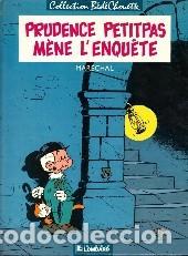 C&oacute;mics: PRUDENCE PETITPAS 1: Prudence Petitpas m&egrave;ne lenqu&ecirc;te - Mar&eacute;chal - Foto 1