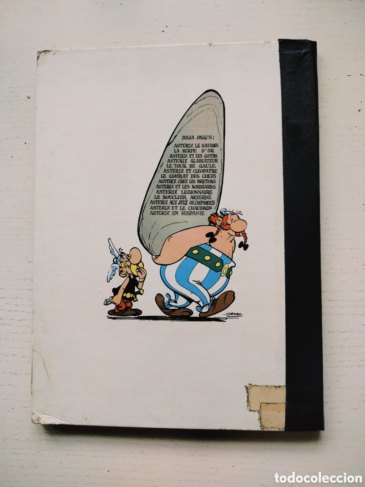 C&oacute;mics: Asterix 1&deg;Edicion Francesa - Foto 2