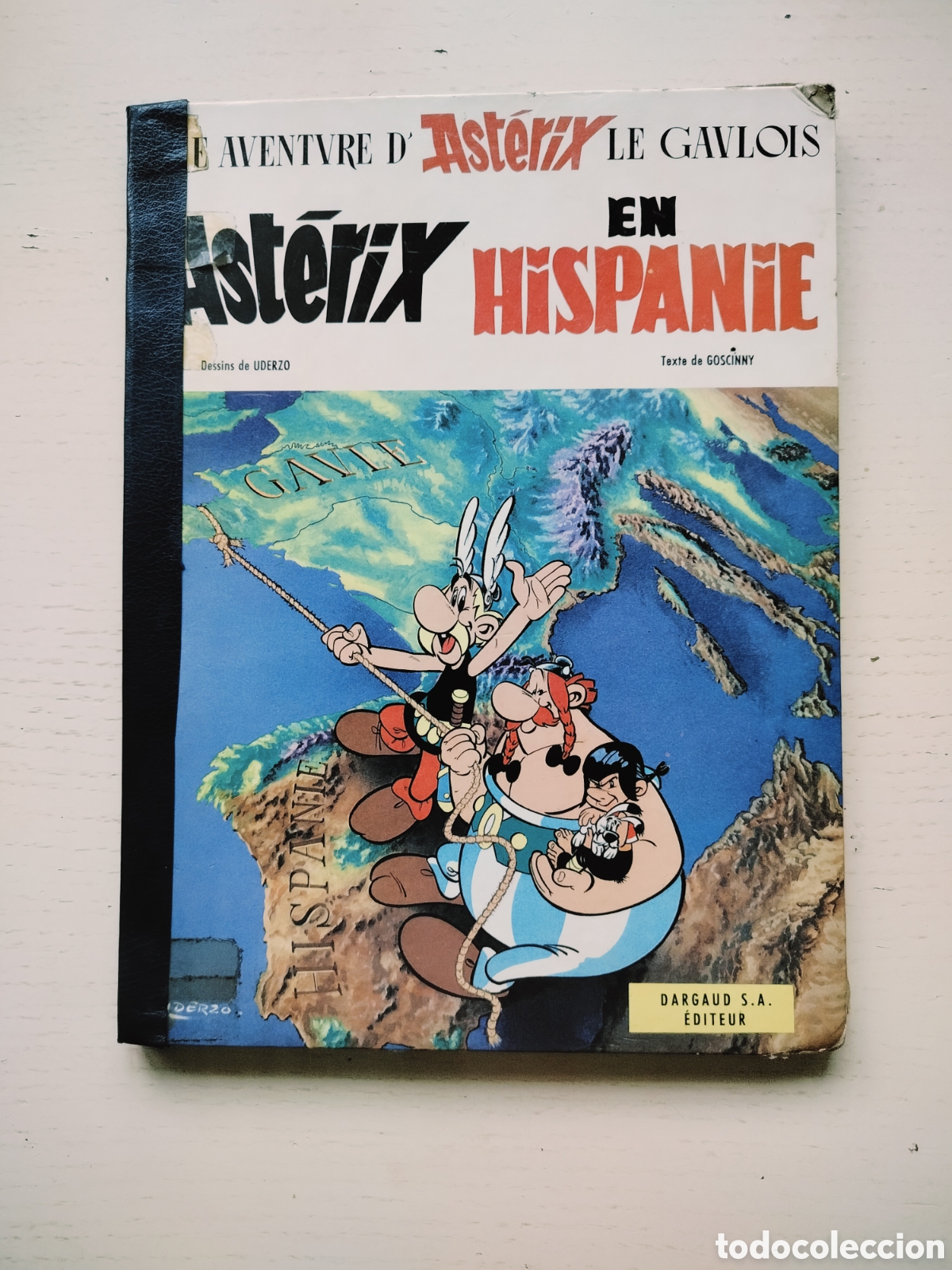 C&oacute;mics: Asterix 1&deg;Edicion Francesa - Foto 1