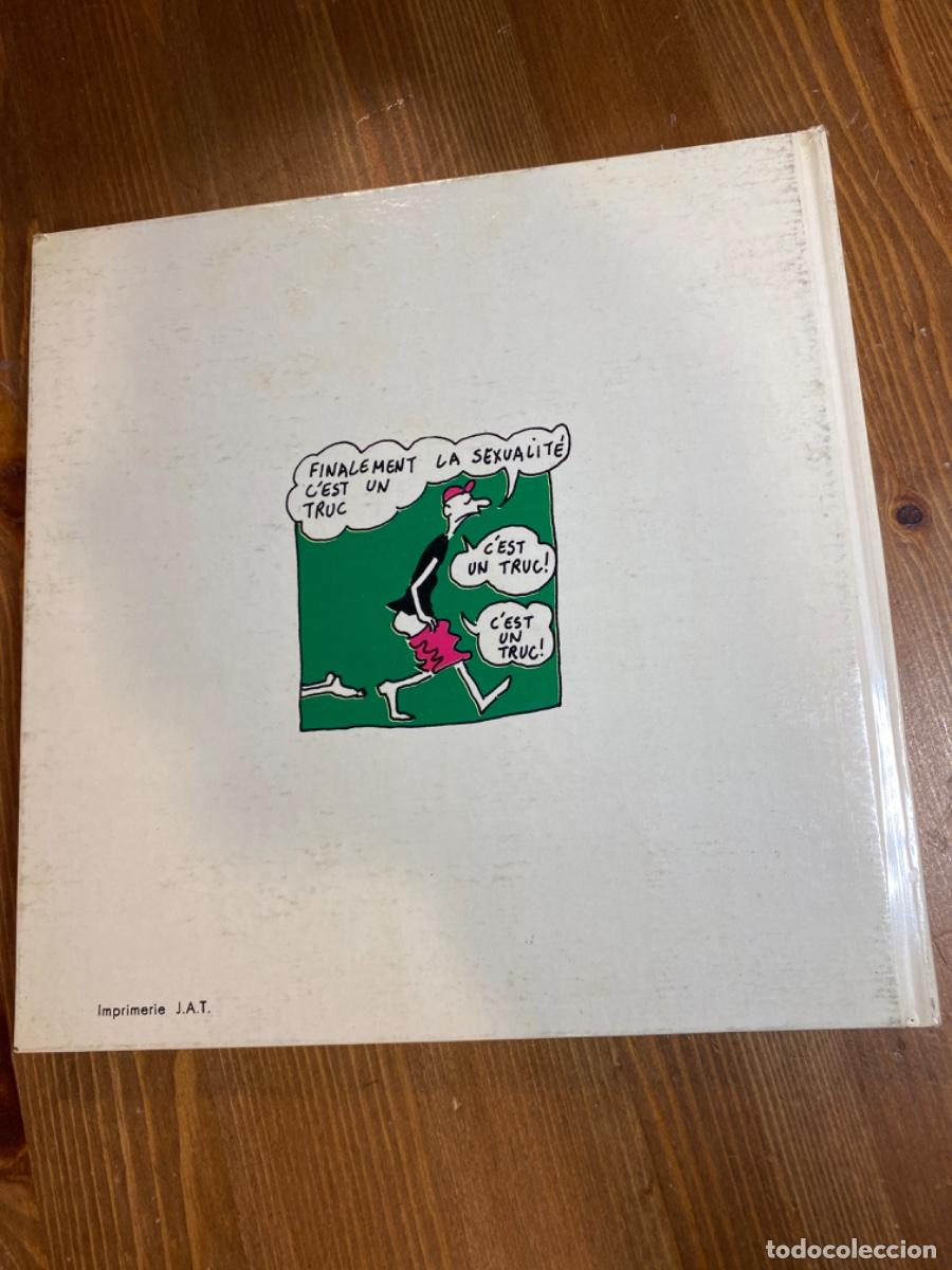 C&oacute;mics: HIT PARADE, WOLINSKI DENO&Euml;L 1969, - Foto 2