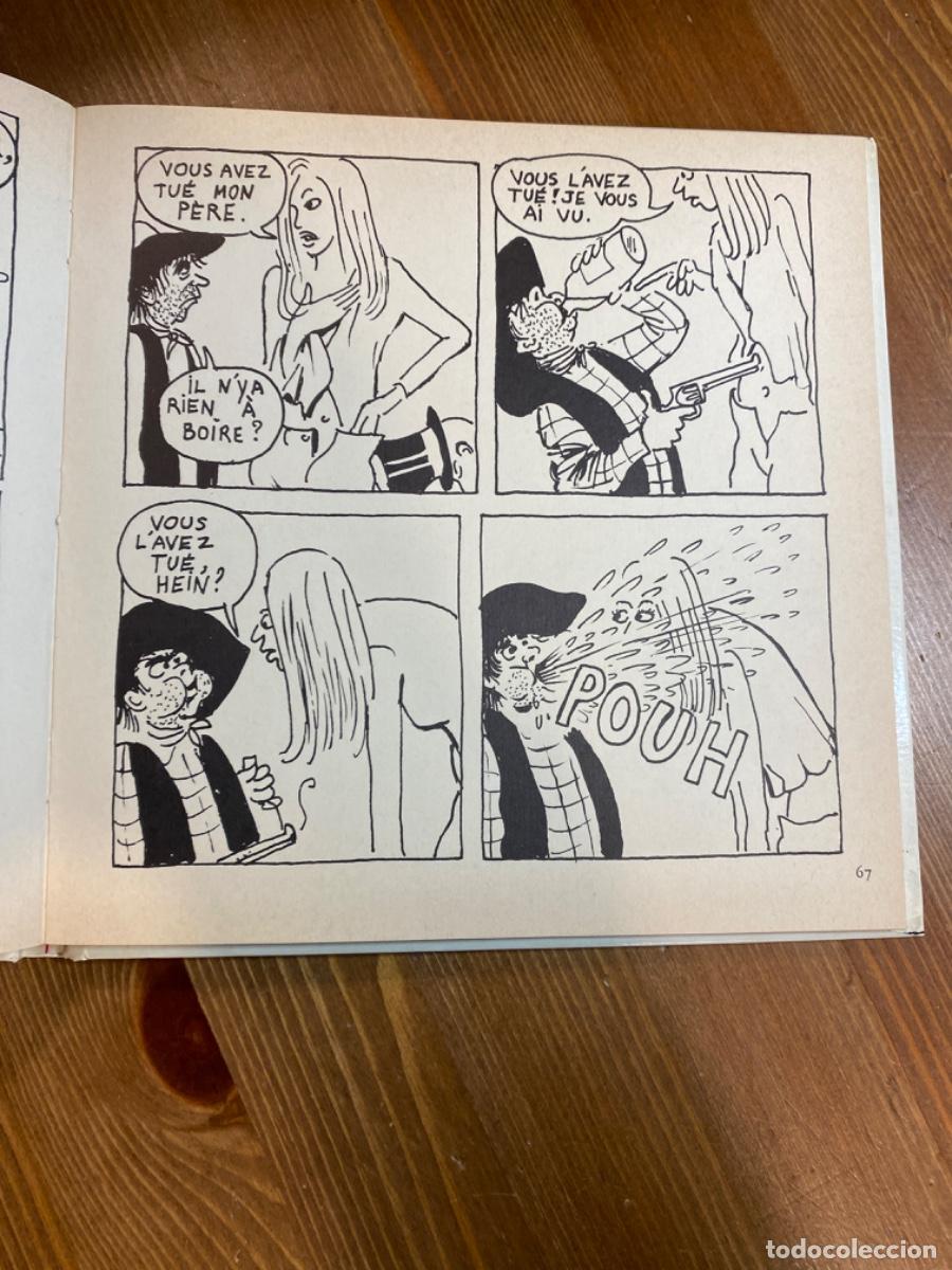 C&oacute;mics: HIT PARADE, WOLINSKI DENO&Euml;L 1969, - Foto 4