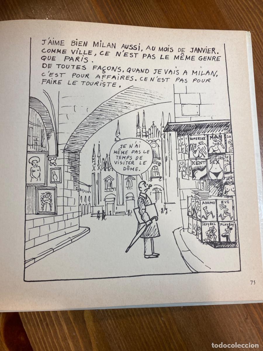 C&oacute;mics: HIT PARADE, WOLINSKI DENO&Euml;L 1969, - Foto 5