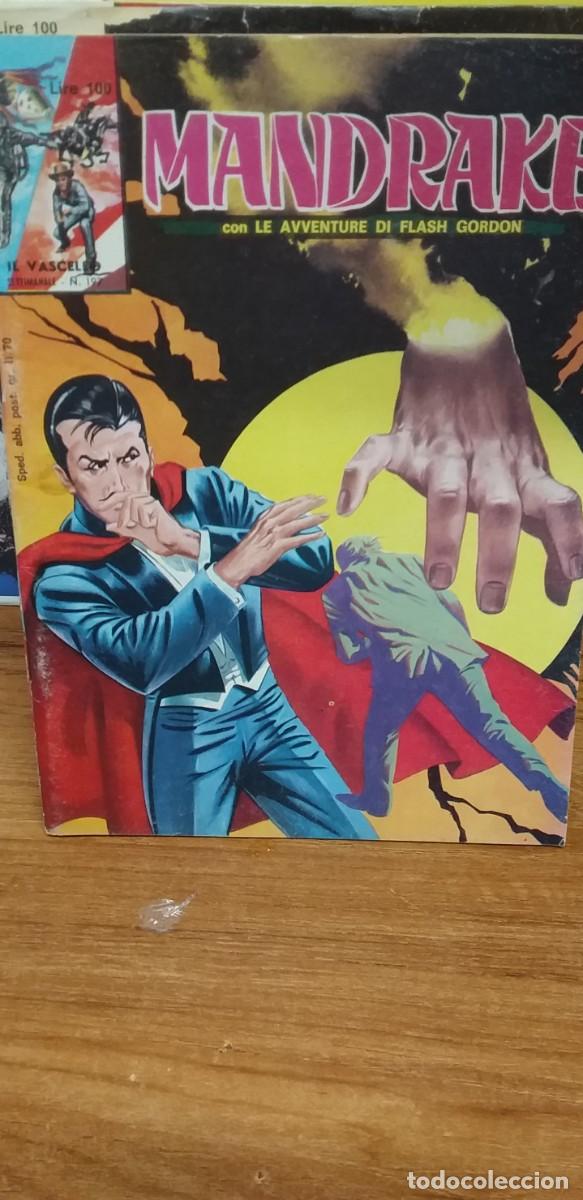 C&oacute;mics: MANDRAKE - N&ordm; 197 - TEXTO EN ITALIANO - Foto 1