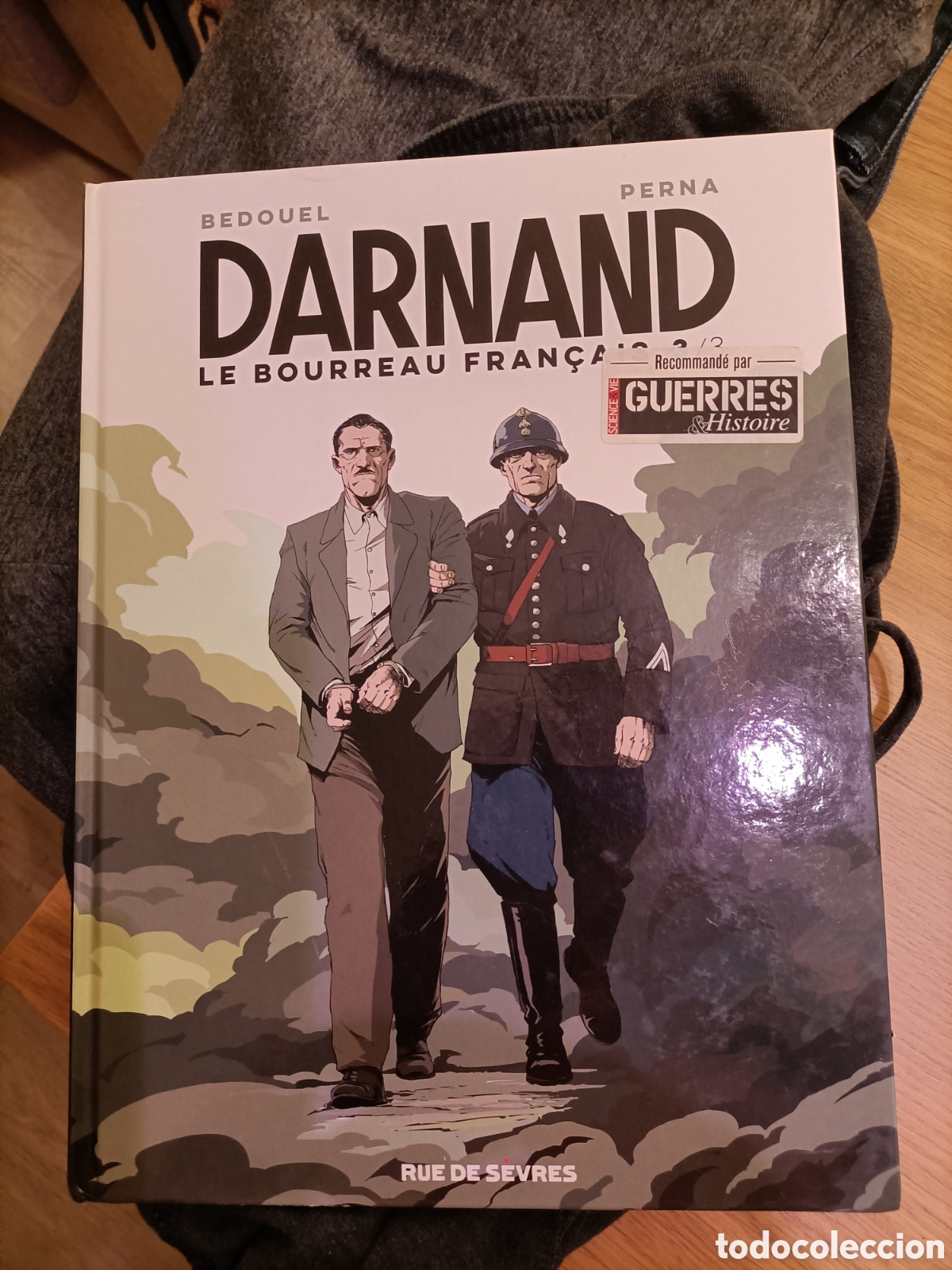 C&oacute;mics: 2 Comics en Franc&eacute;s Tapa dura - Foto 2