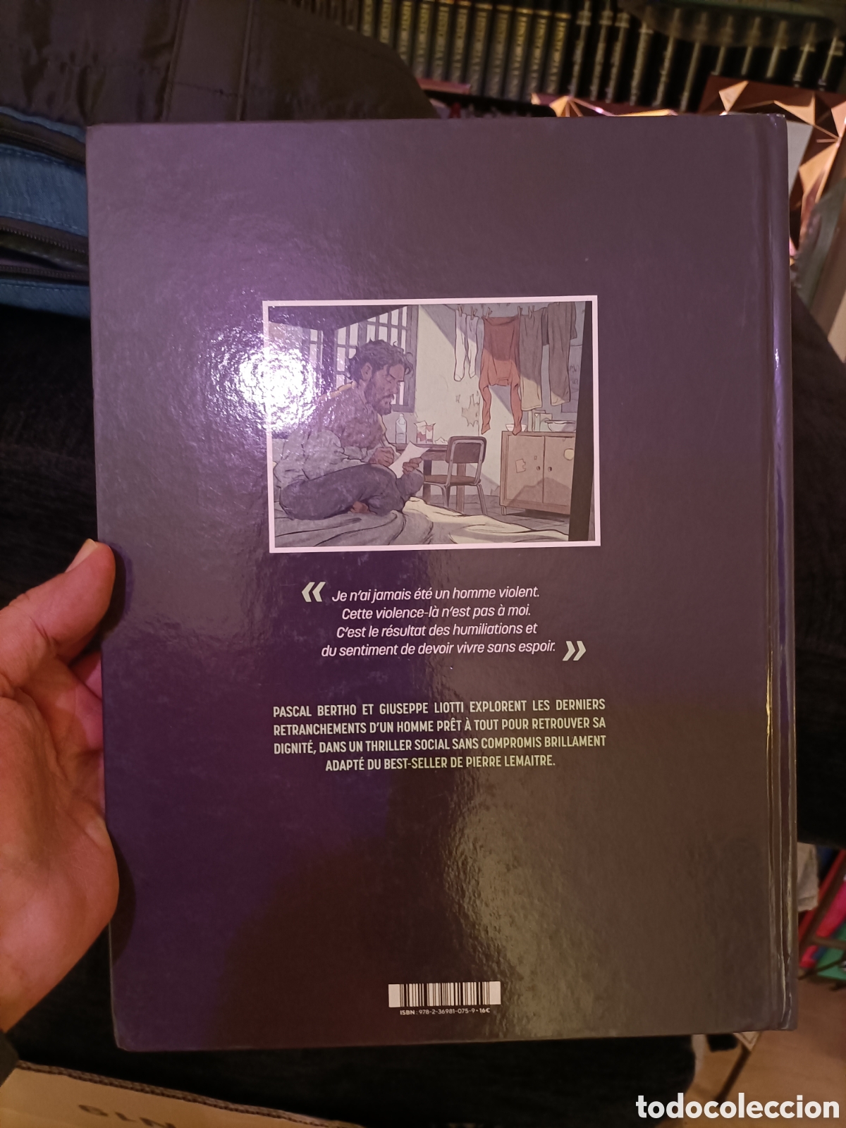 C&oacute;mics: 2 Comics en Franc&eacute;s Tapa dura - Foto 9