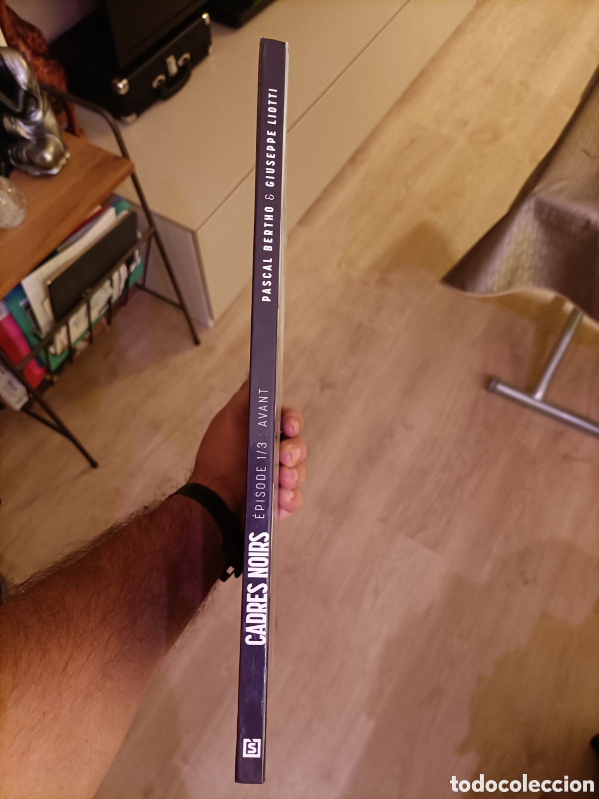 C&oacute;mics: 2 Comics en Franc&eacute;s Tapa dura - Foto 10