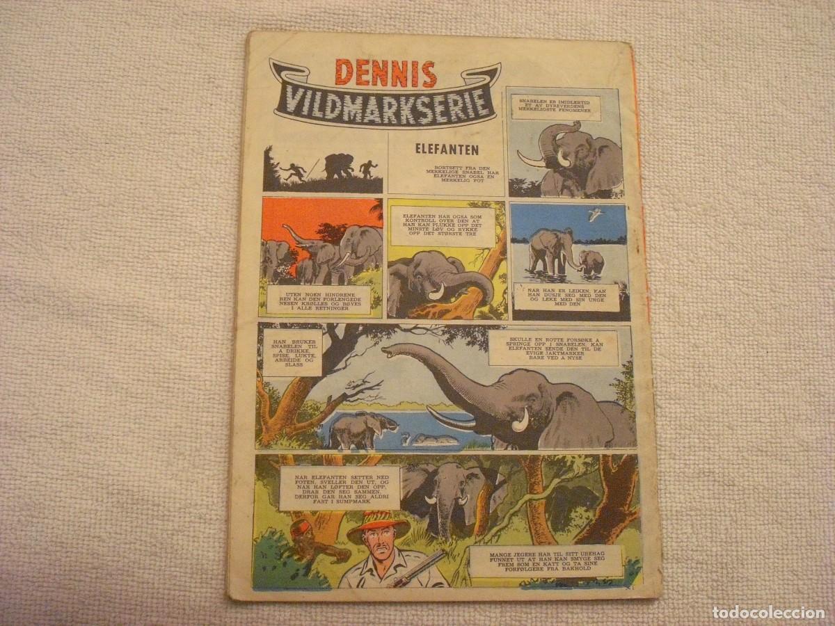 C&oacute;mics: DENNIS N. 9, 1962, COMIC EXTRANJERO - Foto 2