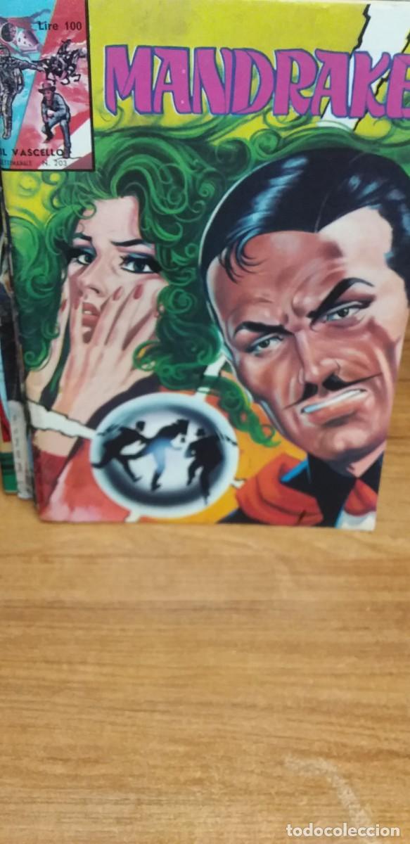 C&oacute;mics: MANDRAKE - N&ordm; 203 - TEXTO EN ITALIANO - Foto 1