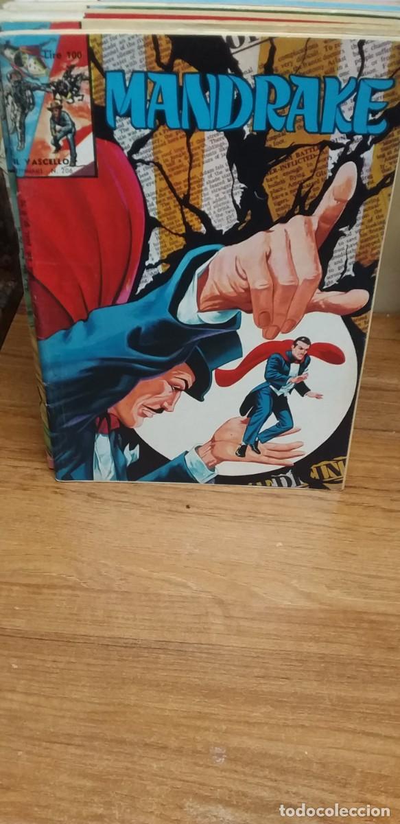 C&oacute;mics: MANDRAKE - N&ordm; 206 - TEXTO EN ITALIANO - Foto 1
