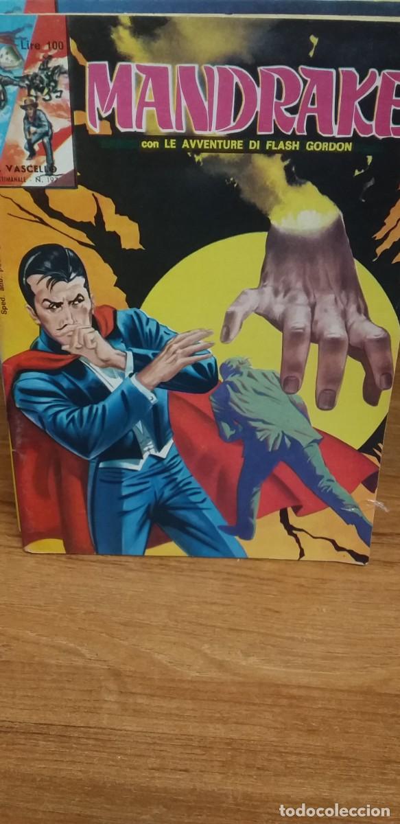C&oacute;mics: MANDRAKE - N&ordm; 197 - TEXTO EN ITALIANO - Foto 1