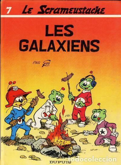 C&oacute;mics: LE SCRAMEUSTACHE 7: Le galaxiens - Gos - Foto 1