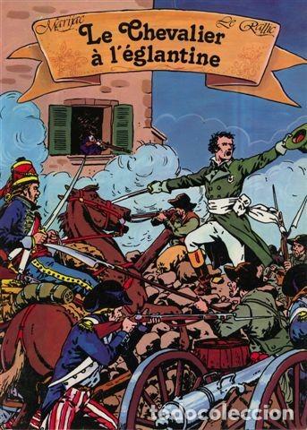 C&oacute;mics: LE CHEVALIER &Agrave; L&Eacute;GLANTINE - Le Rallic & Marijac - Foto 1