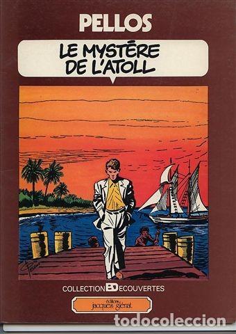 C&oacute;mics: LE MYST&Eacute;RE DE LATOLL - Pellos - Foto 1