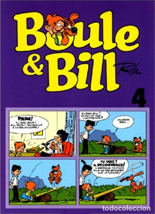 C&oacute;mics: BOULE & BILL 4 - Roba - Foto 1