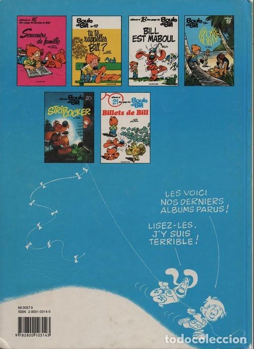 C&oacute;mics: BOULE & BILL 9: Une vie de chien! - Roba - Foto 2