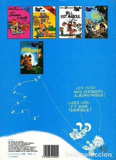 C&oacute;mics: BOULE & BILL 11: Jeux de Bill! - Roba - Foto 2