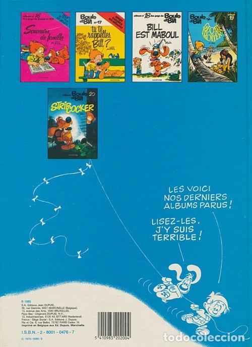 C&oacute;mics: BOULE & BILL 12: Ce coquin de cocker - Roba - Foto 2