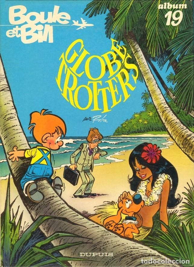 C&oacute;mics: BOULE & BILL 19: Globe Trotters - Roba - Foto 1