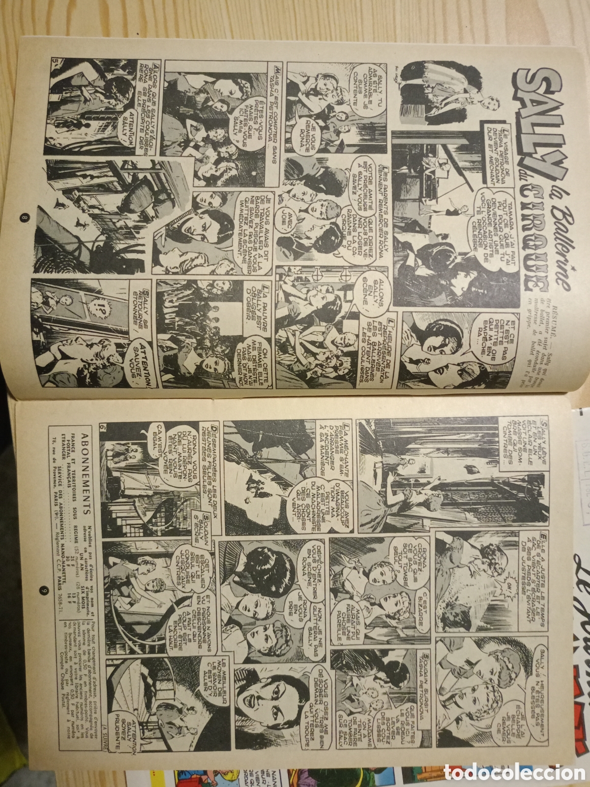 C&oacute;mics: Le Journal de Nano et Nanette - Foto 2
