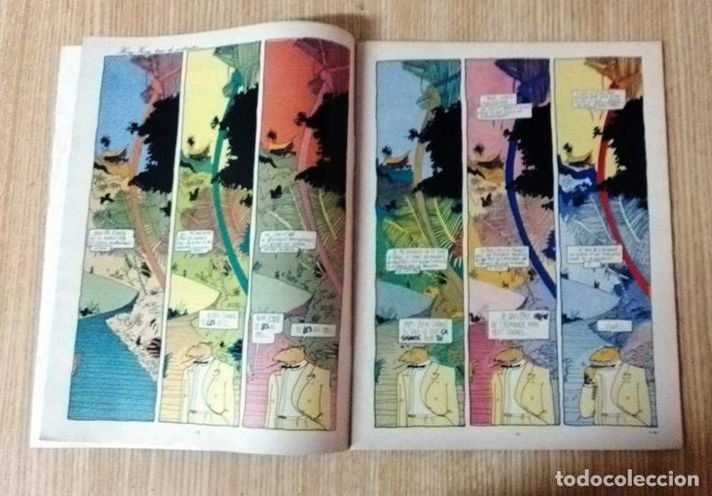 C&oacute;mics: Revista Pilote en frances - Foto 2