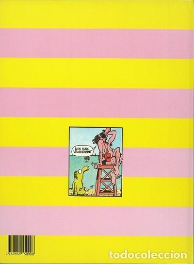 C&oacute;mics: &Eacute;DIKA 8: Tshaw! - &Eacute;dika ----------- 1&ordf; EDICI&Oacute;N --------------- - Foto 2