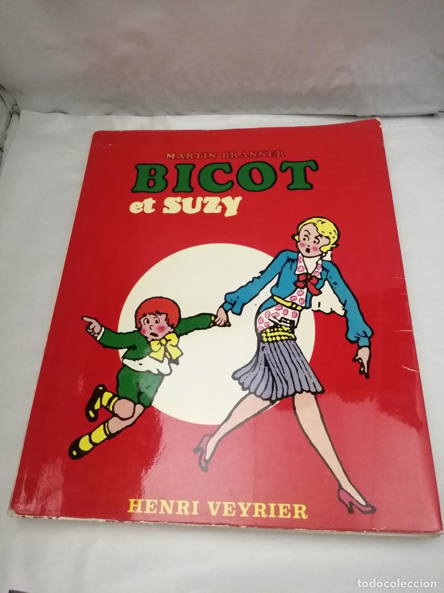 C&oacute;mics: Bicot et Suzy, 1927-1931 - Foto 1