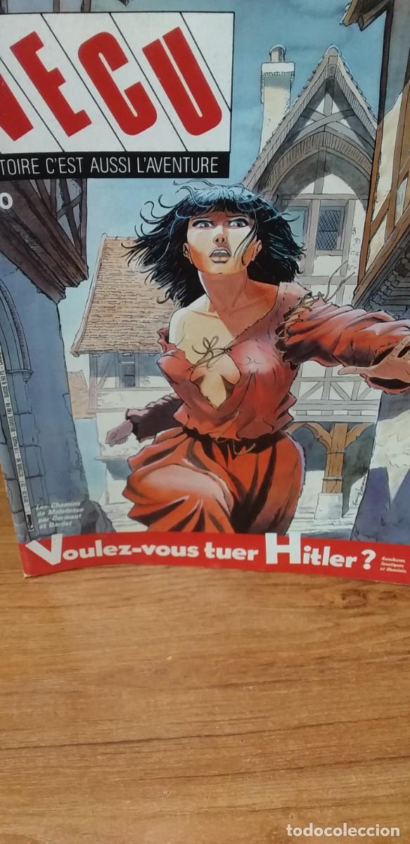 C&oacute;mics: VECU - N&ordm; 20 - GLENAT - TEXTO EN FRANCES - Foto 1