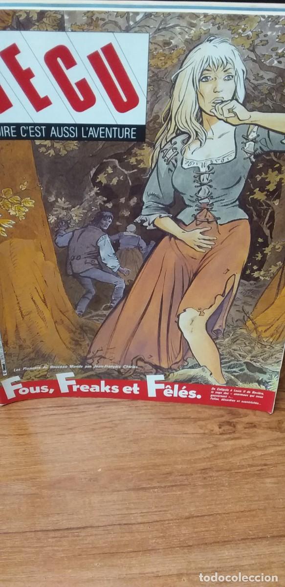 C&oacute;mics: VECU - N&ordm; 17 - GLENAT - TEXTO EN FRANCES - Foto 1