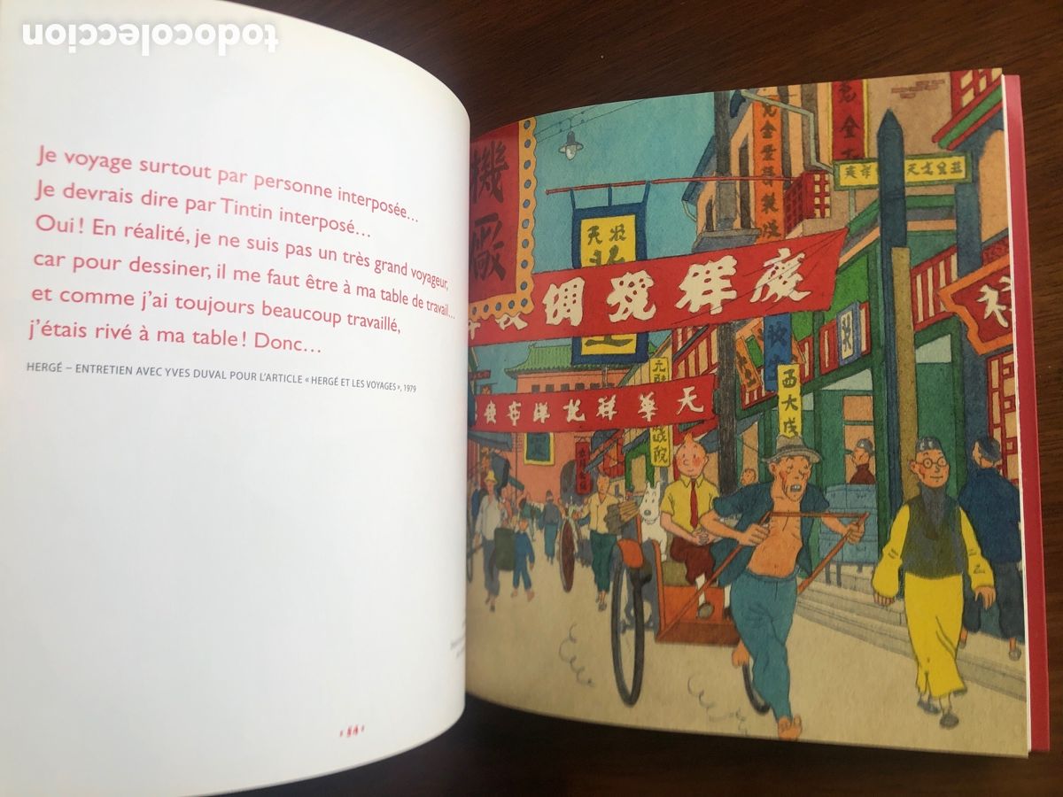 C&oacute;mics: MUS&Eacute;E HERG&Eacute; - PETIT GUIDE ILLUSTRE - FR - Foto 4