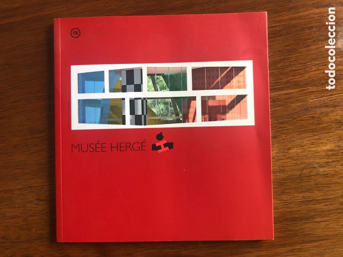 C&oacute;mics: MUS&Eacute;E HERG&Eacute; - PETIT GUIDE ILLUSTRE - FR - Foto 1