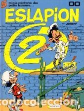 C&oacute;mics: LES PETITS HOMMES 2: Eslapion 2 - S&eacute;ron / S&eacute;ron - Foto 1
