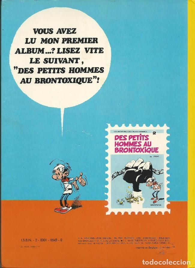 C&oacute;mics: LES PETITS HOMMES 1: Lexode - Desprechins / S&eacute;ron - Foto 2