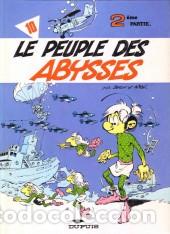 C&oacute;mics: LES PETITS HOMMES 10: Le peuple des abysses - Mitt&eacute;&iuml;/ S&eacute;ron - Foto 1
