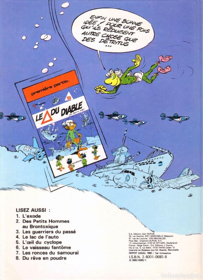 C&oacute;mics: LES PETITS HOMMES 10: Le peuple des abysses - Mitt&eacute;&iuml;/ S&eacute;ron - Foto 2