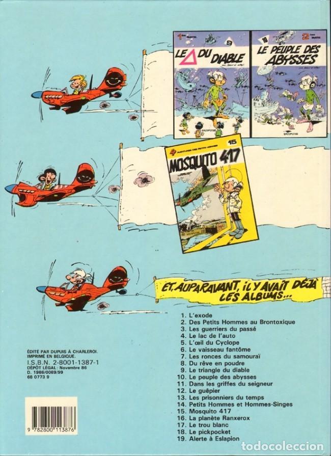C&oacute;mics: LES PETITS HOMMES 20: Rapt en sous-sol - Mitt&eacute;&iuml; / S&eacute;ron - Foto 2