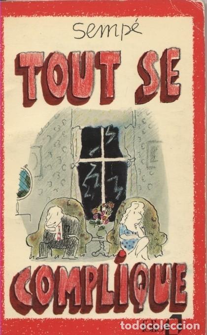 C&oacute;mics: TOUT SE COMPLIQUE - Semp&eacute; - Foto 1