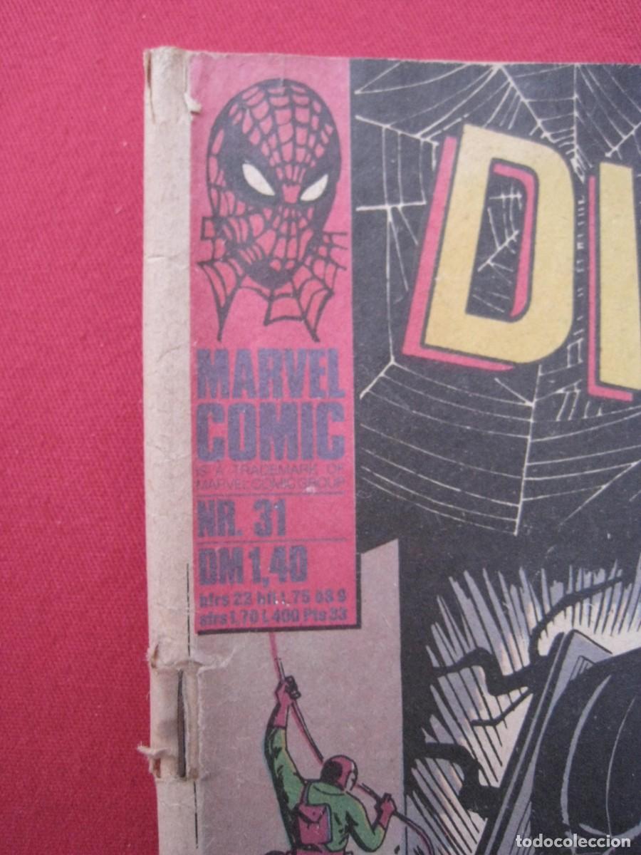 C&oacute;mics: DIE SPINNE - N&ordm; 31 - MARVEL COMIC - EN ALEMAN. - Foto 2