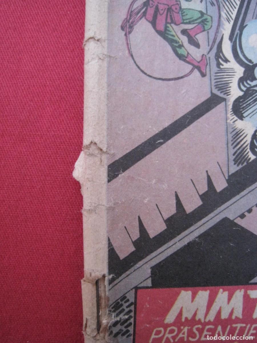 C&oacute;mics: DIE SPINNE - N&ordm; 31 - MARVEL COMIC - EN ALEMAN. - Foto 3