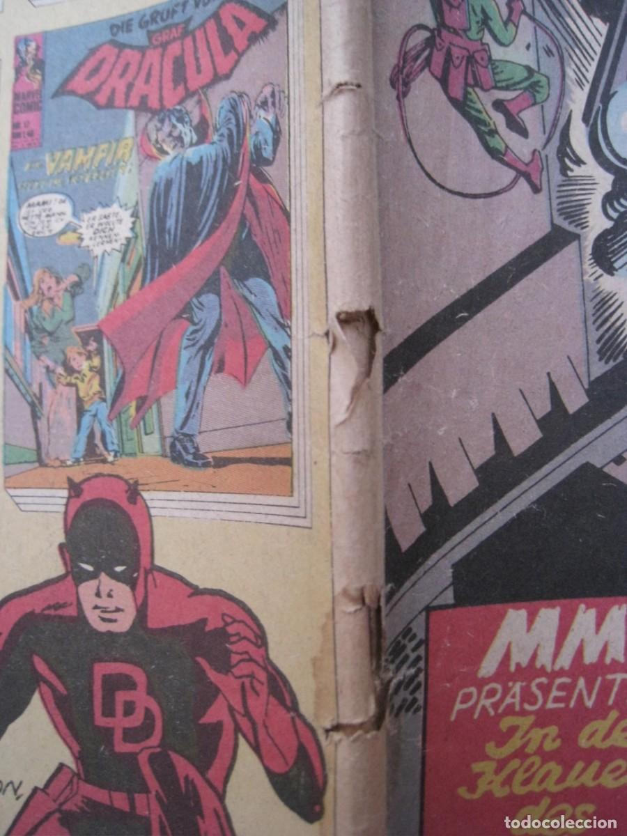 C&oacute;mics: DIE SPINNE - N&ordm; 31 - MARVEL COMIC - EN ALEMAN. - Foto 7