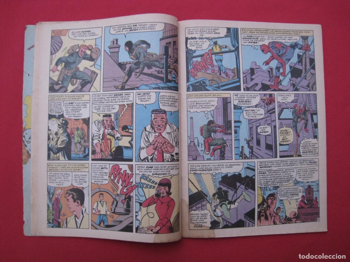 C&oacute;mics: DIE SPINNE - N&ordm; 31 - MARVEL COMIC - EN ALEMAN. - Foto 11