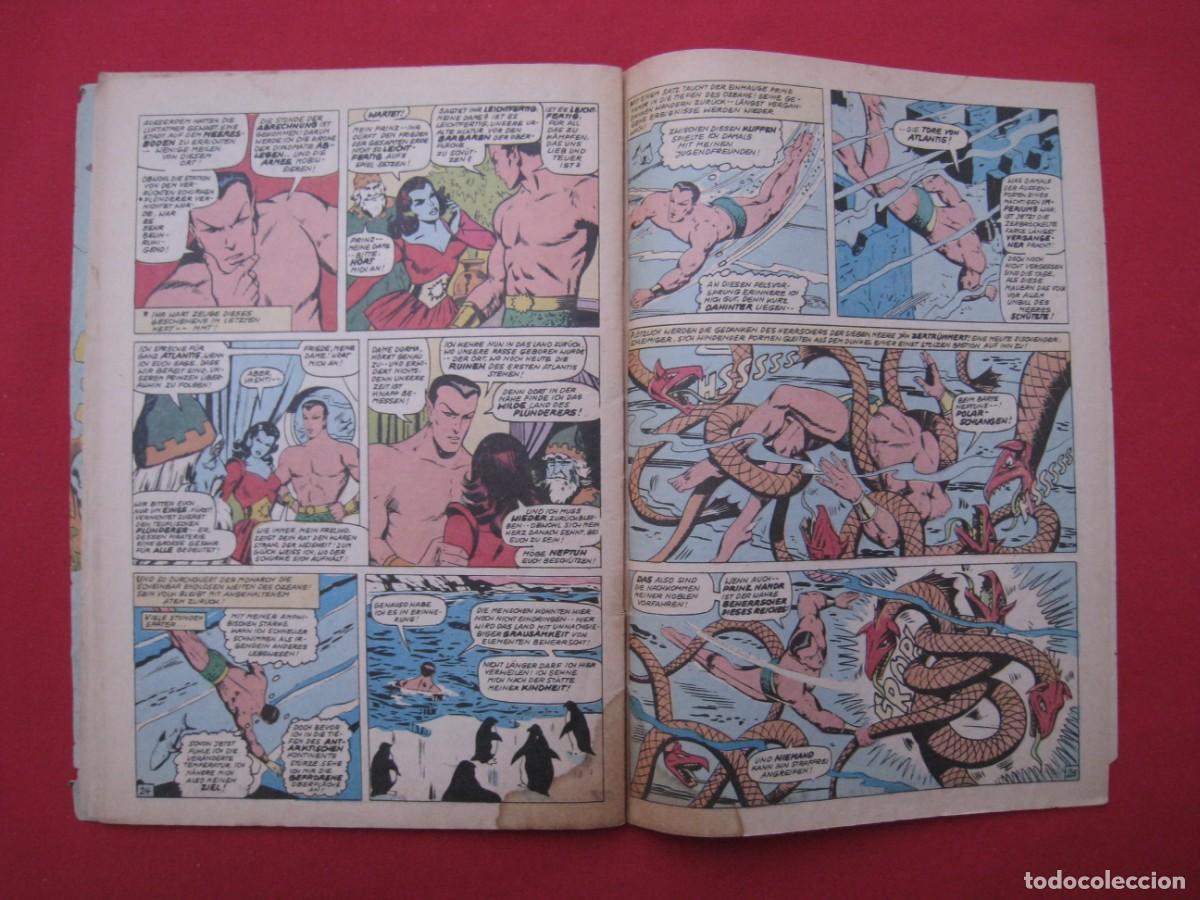 C&oacute;mics: DIE SPINNE - N&ordm; 31 - MARVEL COMIC - EN ALEMAN. - Foto 13