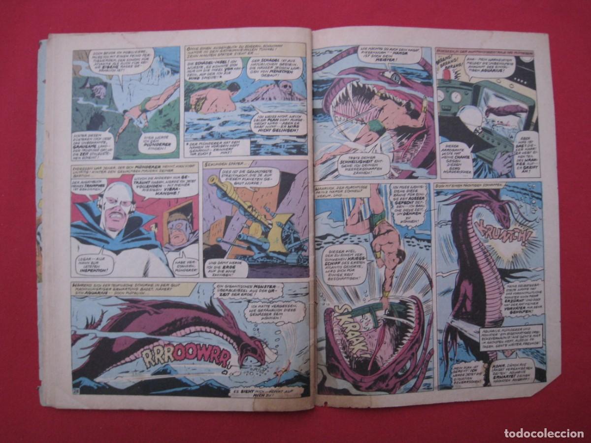 C&oacute;mics: DIE SPINNE - N&ordm; 31 - MARVEL COMIC - EN ALEMAN. - Foto 14