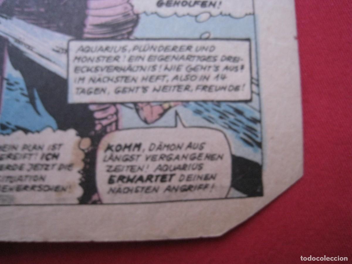 C&oacute;mics: DIE SPINNE - N&ordm; 31 - MARVEL COMIC - EN ALEMAN. - Foto 16