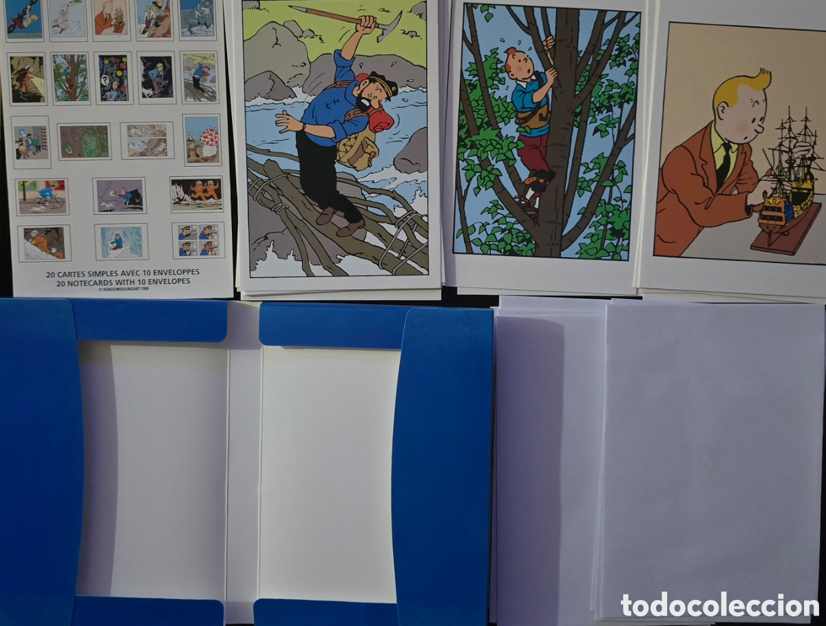 C&oacute;mics: TINTIN HERG&Eacute; EL TEMPLO DEL SOL NUEVO - Foto 2
