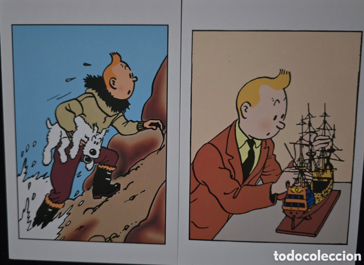 C&oacute;mics: TINTIN HERG&Eacute; EL TEMPLO DEL SOL NUEVO - Foto 4