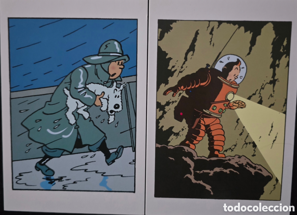 C&oacute;mics: TINTIN HERG&Eacute; EL TEMPLO DEL SOL NUEVO - Foto 5